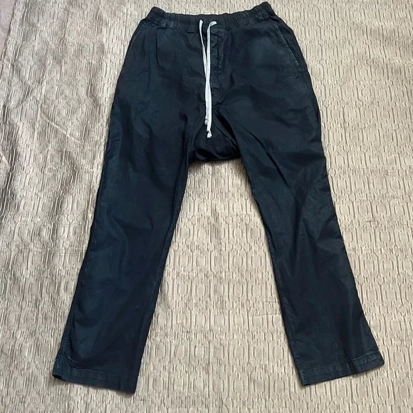 Rick Owens | Pants | Rick Owens Drkshdw Pants Size M | Poshmark 